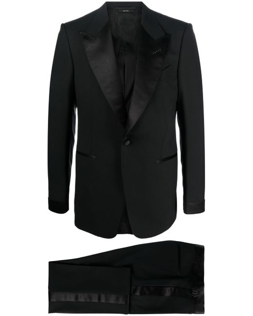 Tom Ford Wool Tailored Suit