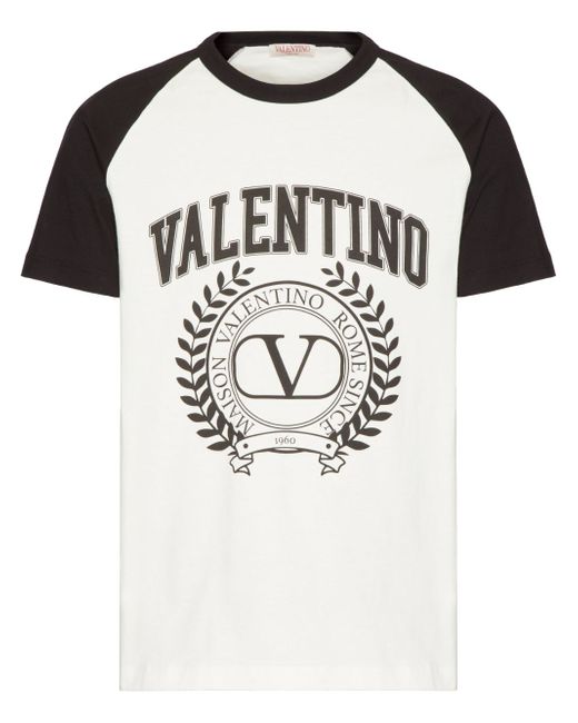 Valentino T-shirt With Logo