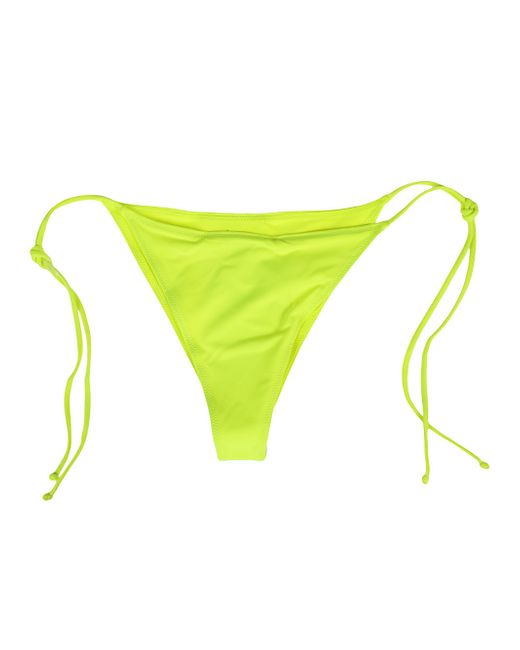 Mc2 Saint Barth String Brazilian Bikini Bottom