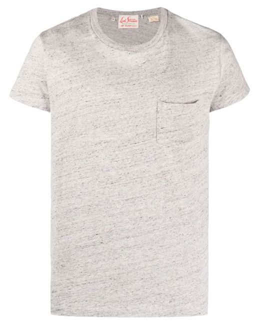 Levi's Pocket Cotton T-shirt