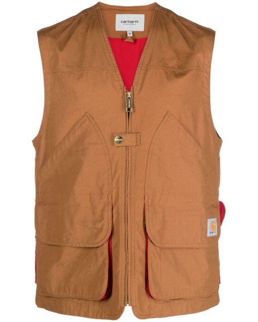 Carhartt Heston Cotton Vest