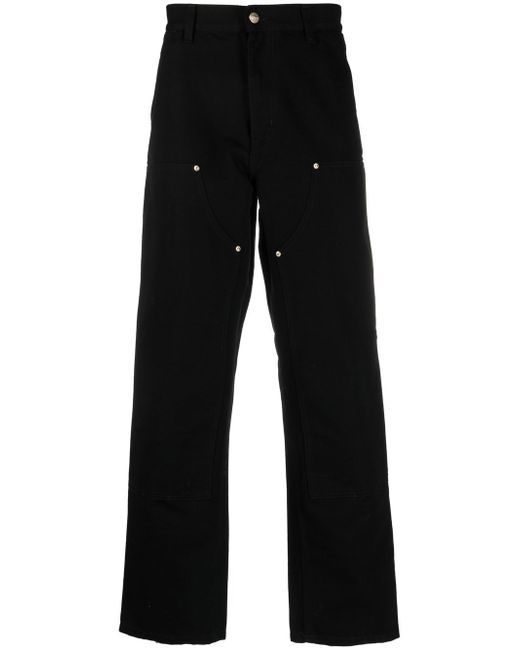 Carhartt Double Knee Organic Cotton Trousers