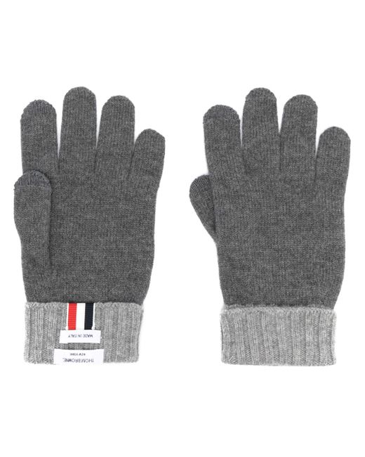 Thom Browne Wool Gloves