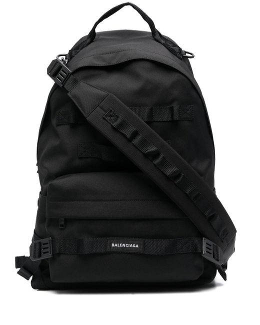 Balenciaga Army Nylon Backpack