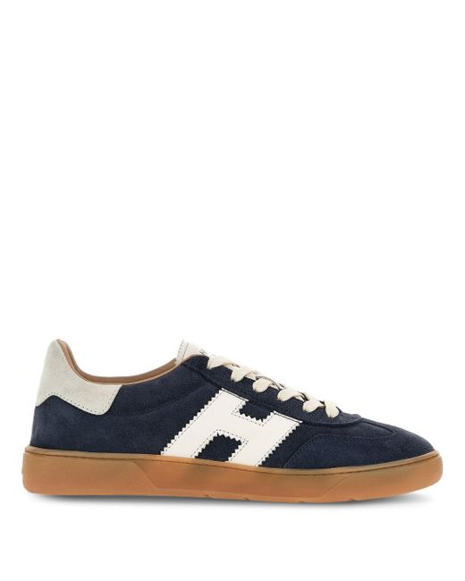 Hogan Cool Leather Sneakers