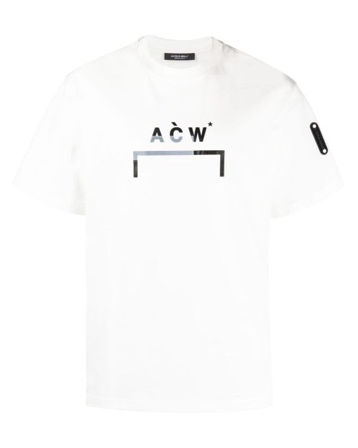 A-Cold-Wall Cotton T-shirt