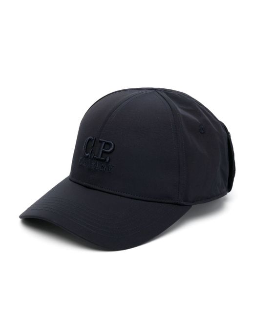 CP Company Chrome-r Baseball Cap