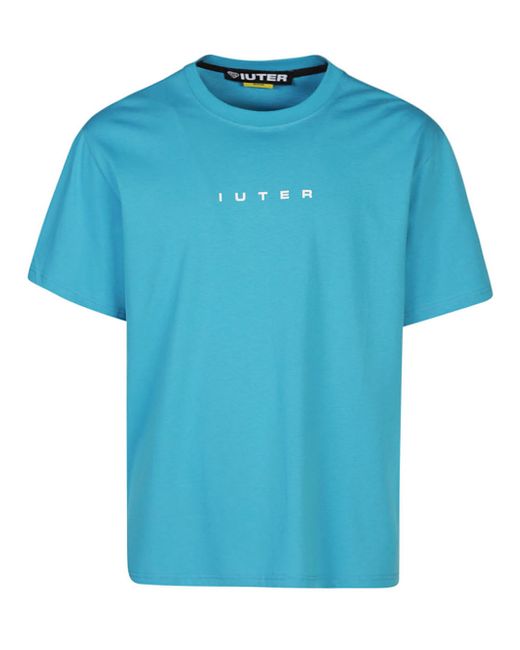 Iuter Printed Cotton T-shirt