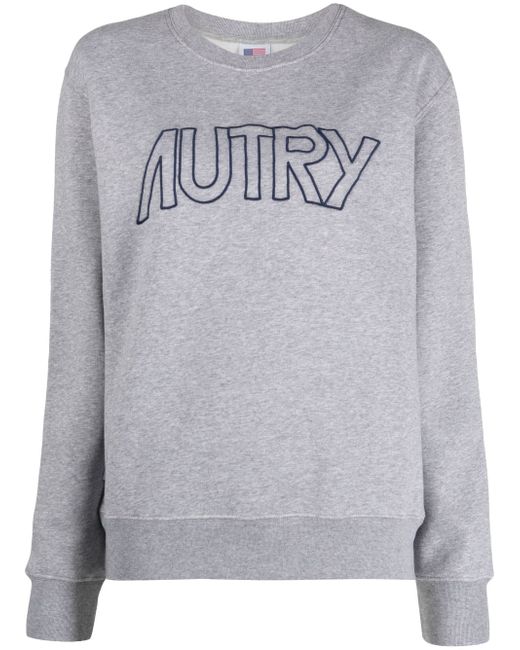 Autry Sweatshirt With Logo