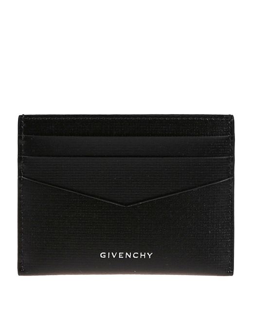 Givenchy Leather Credit Card Holder