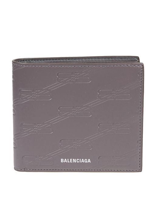 Balenciaga Wallet With Logo