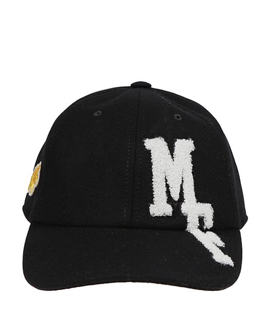 Moncler Genius Hat With Logo