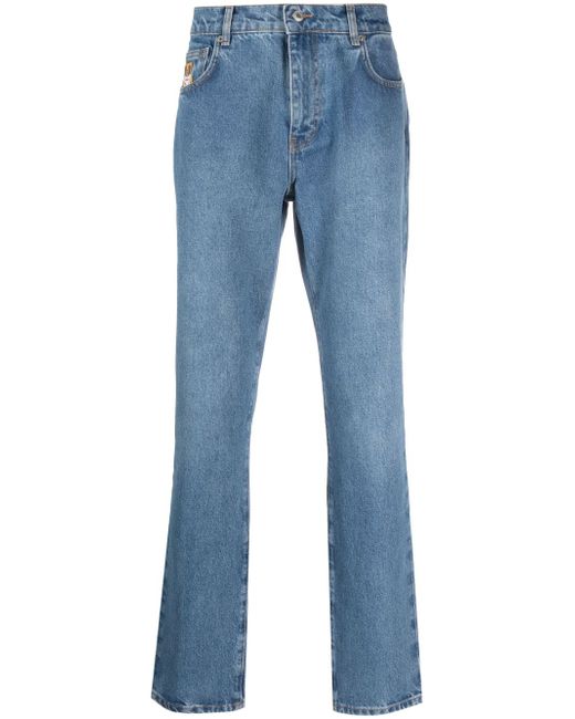 Moschino Cotton Jeans
