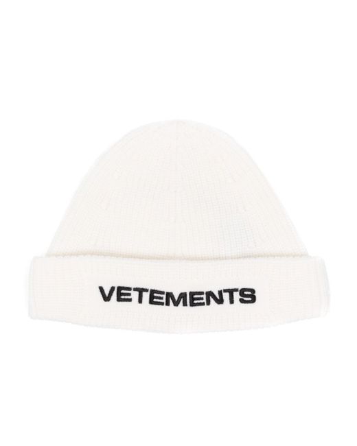 Vetements Wool Hat
