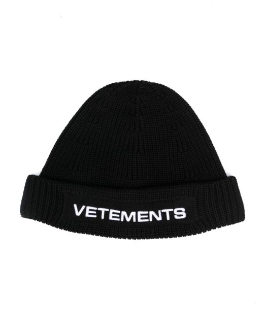 Vetements Wool Hat