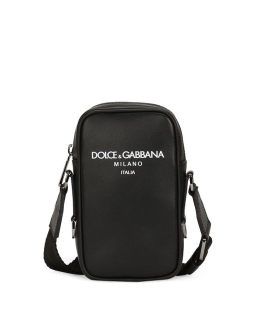 Dolce & Gabbana Bag With Logo