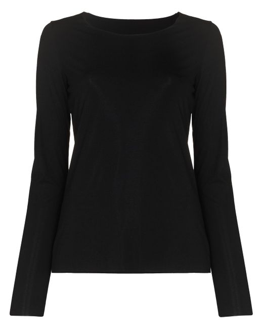 Wolford Aurora Long Sleeve Pullover