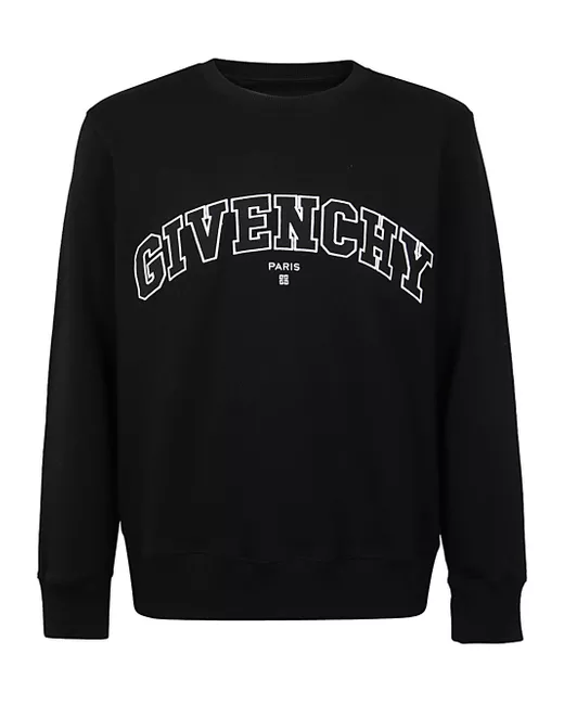Givenchy Cotton Sweatshirt