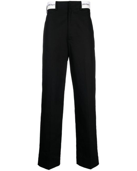 Palm Angels Cotton Trousers