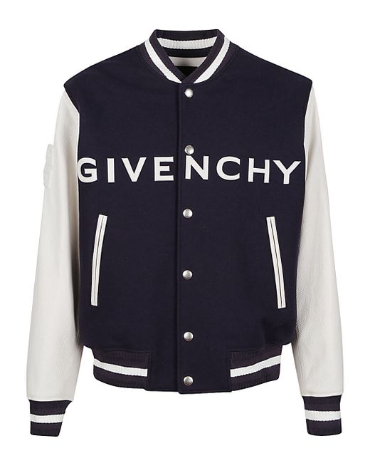 Givenchy Wool Jacket