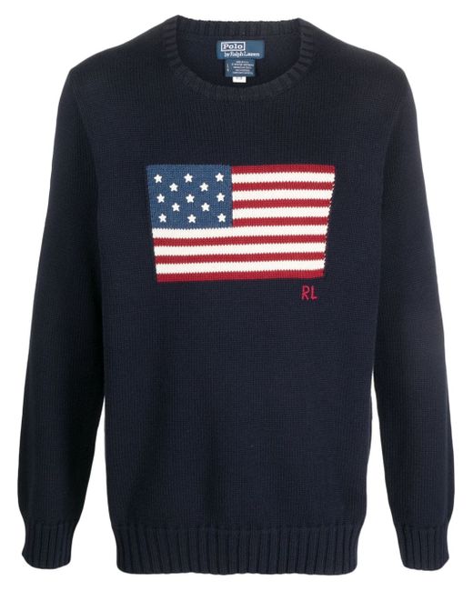 Polo Ralph Lauren Pullover With Logo
