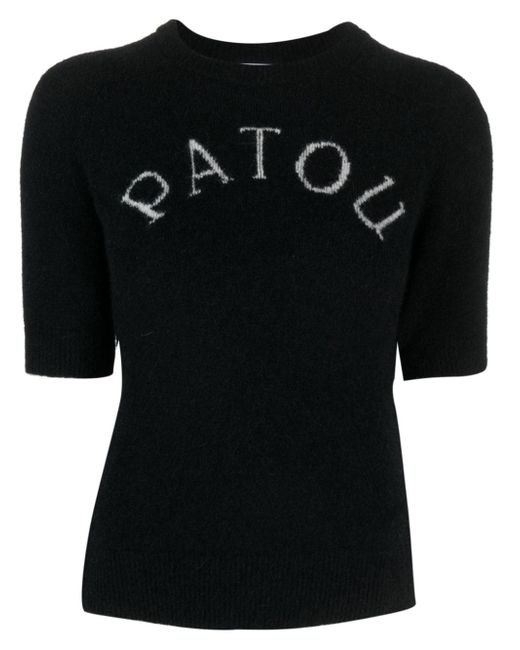 Patou Sweater With Logo