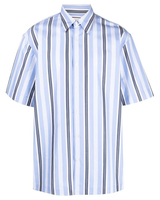 Dries Van Noten Striped Shirt