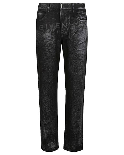 Givenchy Cotton Jeans