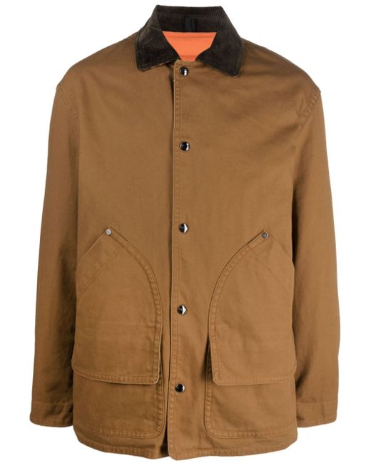 Woolrich Cotton Jacket