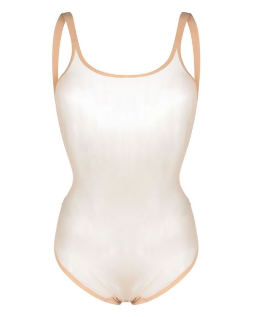 Wolford Shaping Tulle Bodysuit