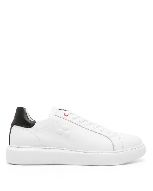 Peuterey Sneakers With Logo