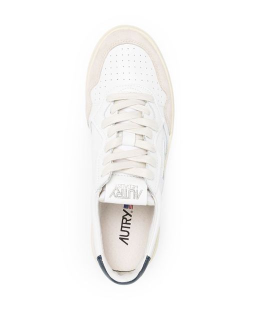 Autry Sneakers With Logo