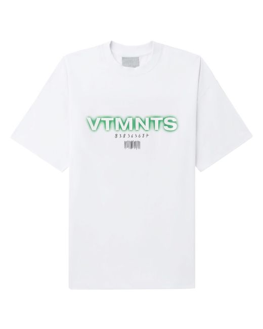 Vtmnts Printed T-shirt