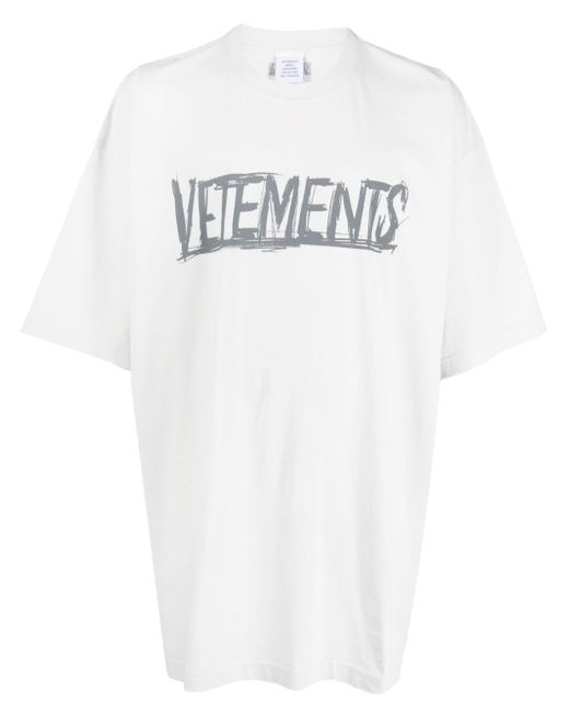Vetements Cotton T-shirt