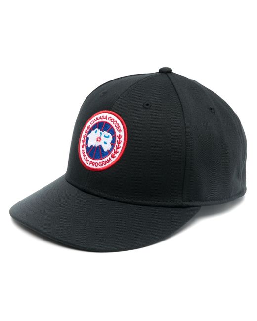 Canada Goose Hat With Logo
