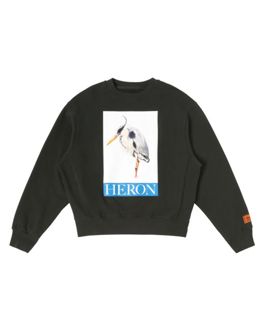 Heron Preston Sweatshirt With Print