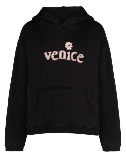 Erl Venice Cotton Hoodie