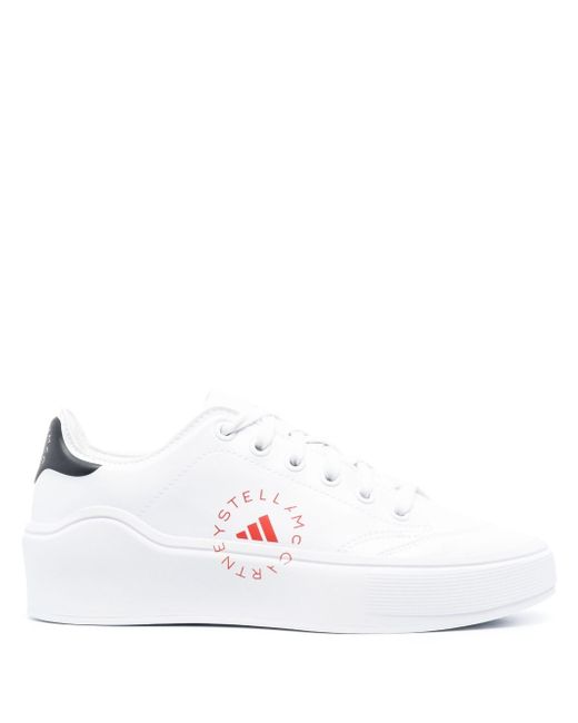 Adidas by Stella McCartney Court Sneakers