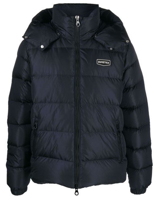 Duvetica Aprica Hooded Down Jacket