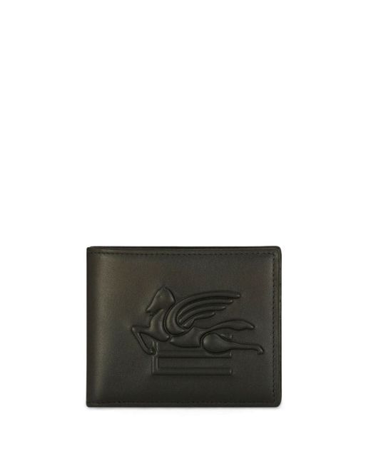 Etro Wallet With Logo