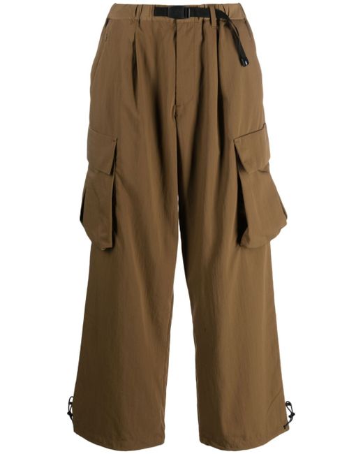 F/Ce X Gramicci Nylon Cargo Trousers