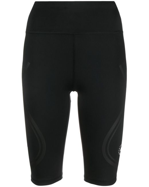 Adidas by Stella McCartney Logo Cyclist Shorts