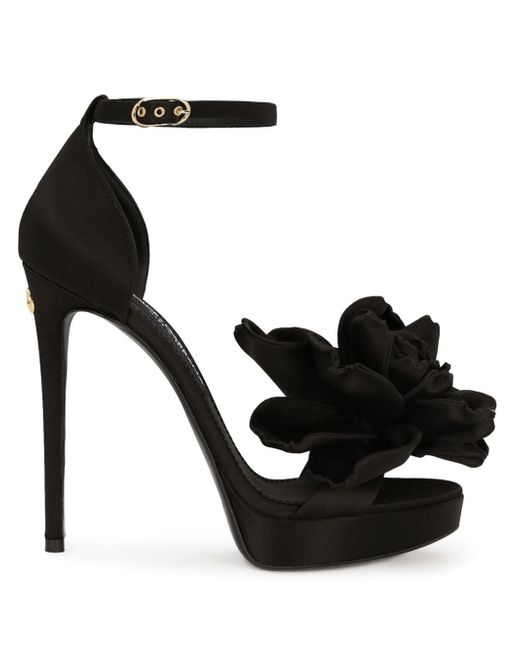 Dolce & Gabbana Keira Platform Heel Sandals