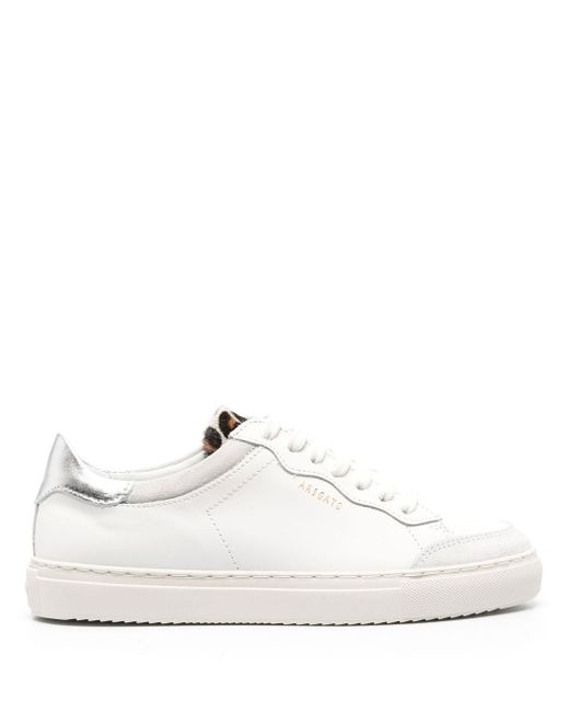 Axel Arigato Clean 180 Leather Sneakers