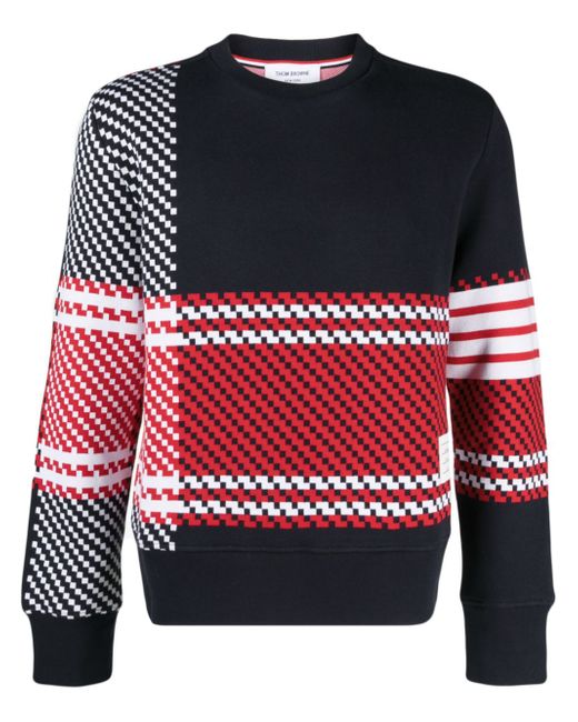 Thom Browne Cotton Sweater