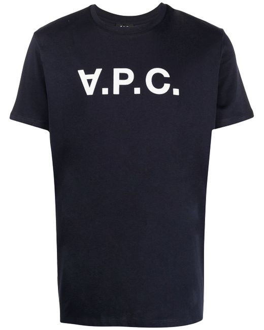 A.P.C. . Organic Cotton T-shirt