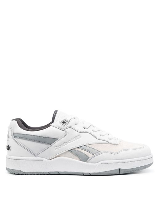 Reebok By Palm Angels Bb4000 Leather Sneakers