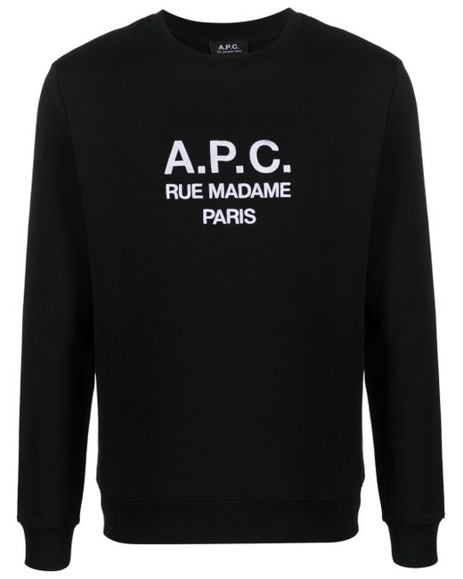 A.P.C. . Organic Cotton Sweatshirt