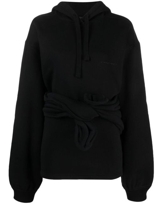 Y / Project Cotton Hoodie