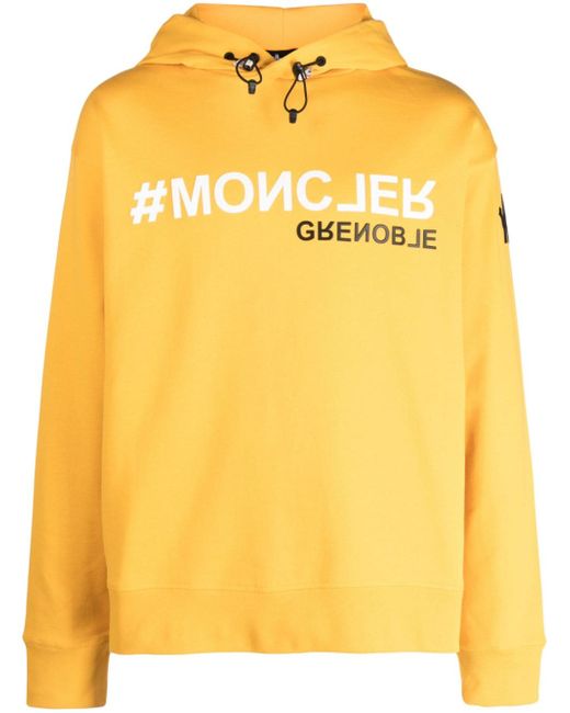 Moncler Grenoble Sweatshirt With Logo